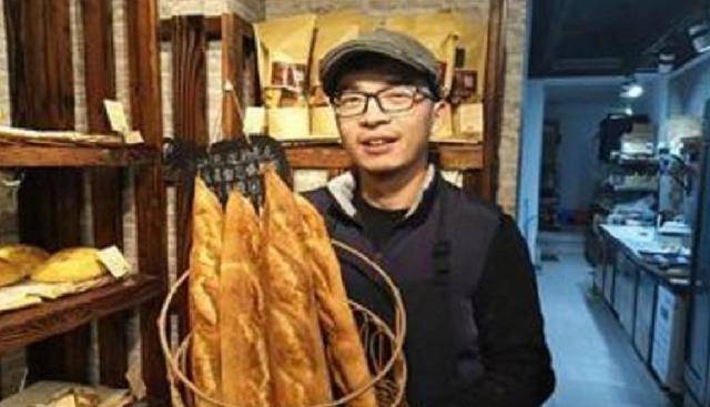 读”7年放弃从医选择开面包店只为心中热爱long8唯一中国网站浙大学霸“本硕连(图9)
