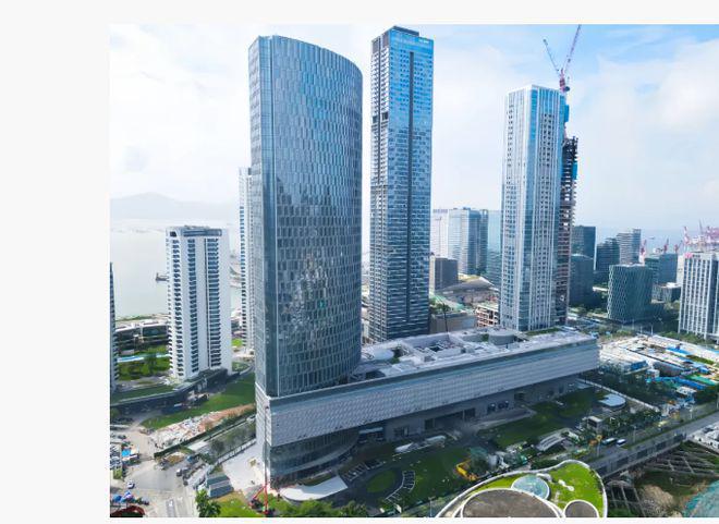 【深圳太子湾泓玺】最新在售详情分析！龙8国际点此进入深圳湾海景豪宅楼盘(图2)