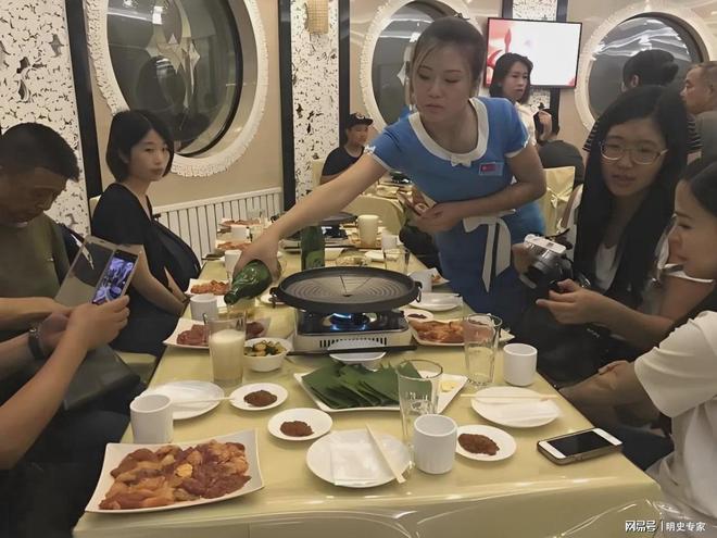 顿都吃啥：玉米饭、泡菜、大酱汤作为我们邻居普通朝鲜人一天三(图4)