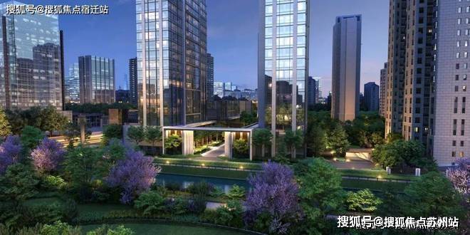 】售楼处网站▷到底值不值得买揭秘楼市内幕✦【古北壹号公馆(图17)