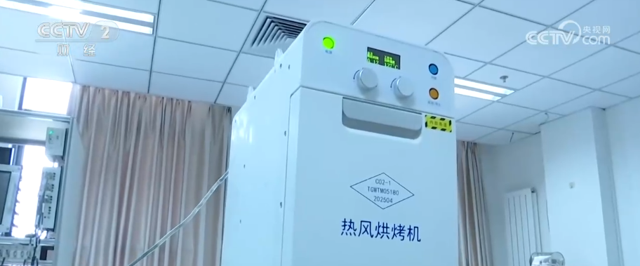 做蛋糕、烤肉排……太空大餐香喷喷世界首创“太空炉子”内藏“大乾坤”(图8)