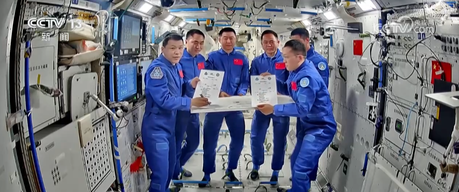 做蛋糕、烤肉排……太空大餐香喷喷世界首创“太空炉子”内藏“大乾坤”(图7)