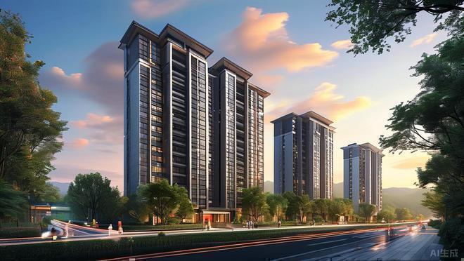 科技住宅五恒系统《海阅首府建发·海阅首府发布：海派(图4)