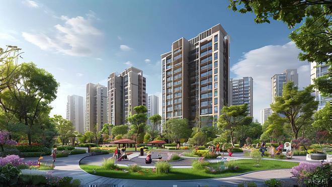 科技住宅五恒系统《海阅首府建发·海阅首府发布：海派(图9)