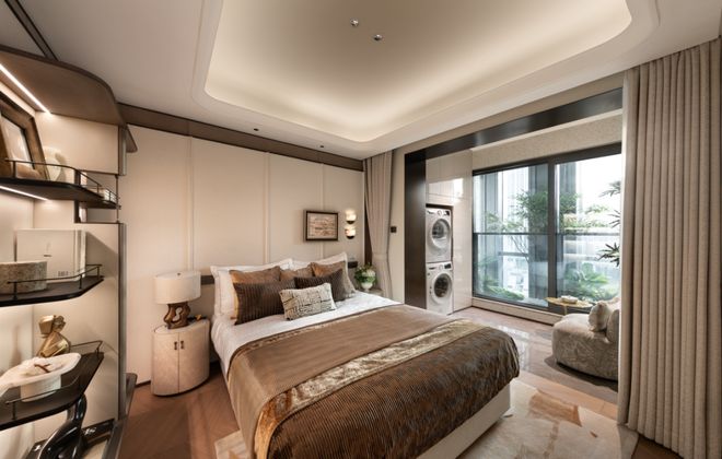 新发布：保利誉滨江恭候莅临最新聚焦保利誉滨江售楼处全(图26)