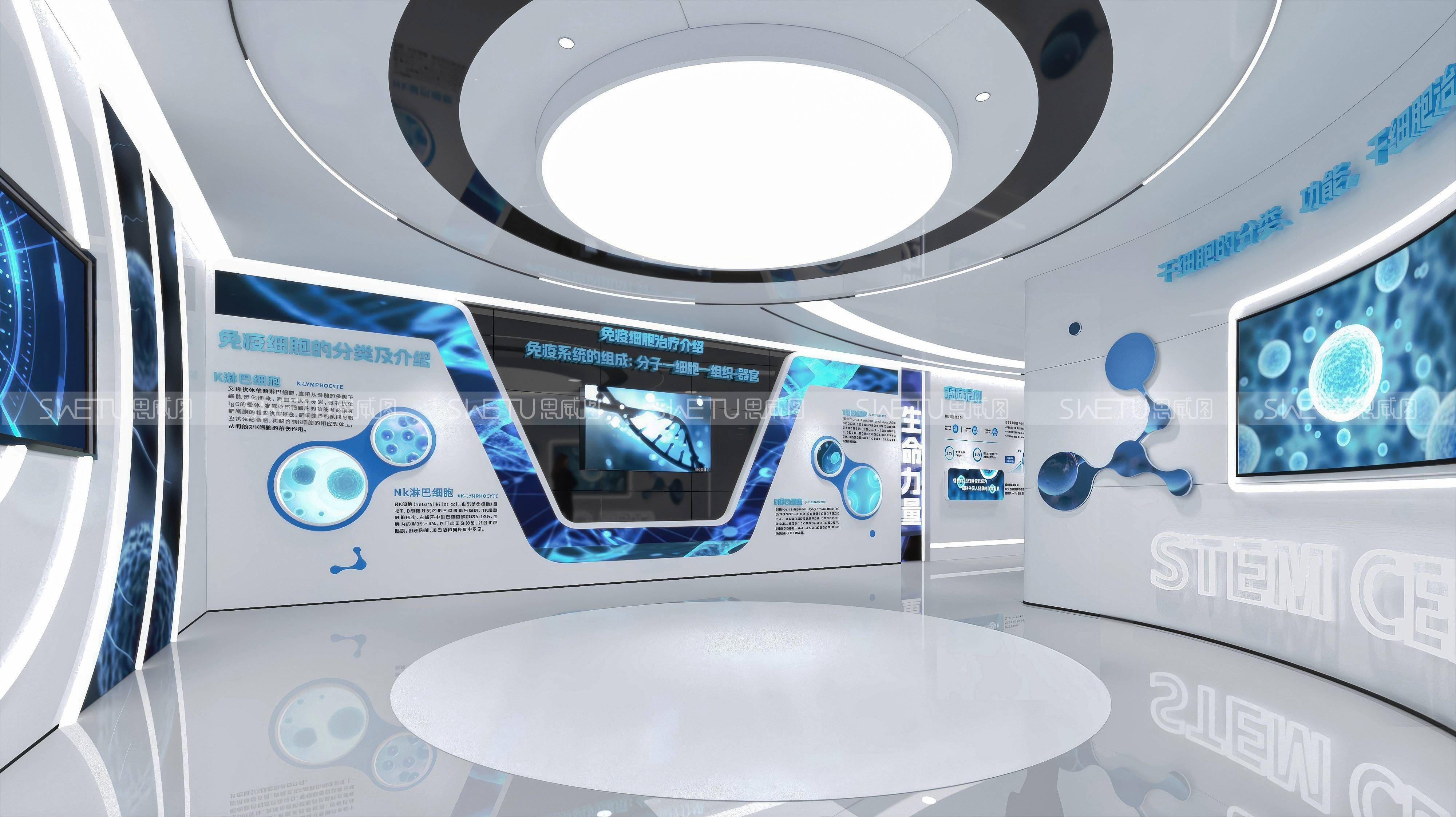 牌营销为核心的陈设设计全攻略2026企业展厅设计:以品(图2) 牌营销为核心的陈设设计全攻略2026企业展厅设计:以品(图2)