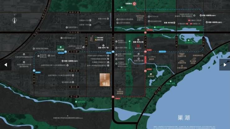 品牌地产的匠心之作!高速壹品合肥精品住宅