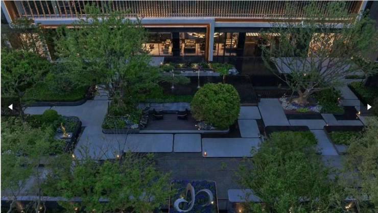 品牌地产的匠心之作!高速壹品合肥精品住宅(图4)