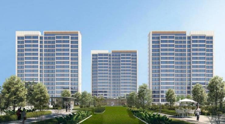 园新房周边配套-优惠合肥皖投云启华章花(图2)