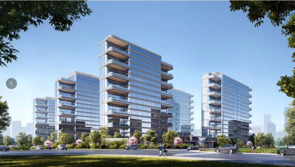 楼处发布：高性价比品质生活伟星ONE13